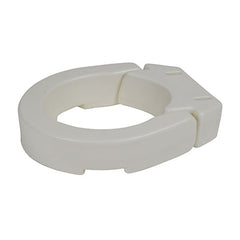 Drive, Hinged Toilet Seat Riser, Standard Seat