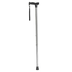 Drive, Comfort Grip T Handle Cane, Graphite