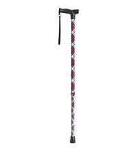 Drive, Comfort Grip T Handle Cane, Patriotic