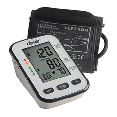 Drive, Automatic Deluxe Blood Pressure Monitor, Upper Arm