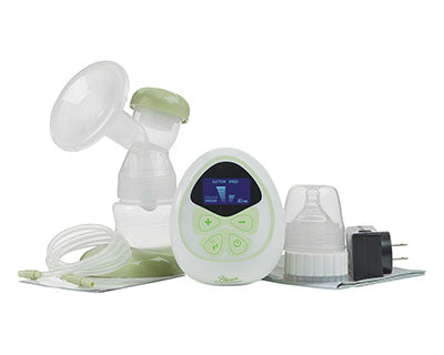 Drive, Pure Expressions Single Channel Electric Breast Pump