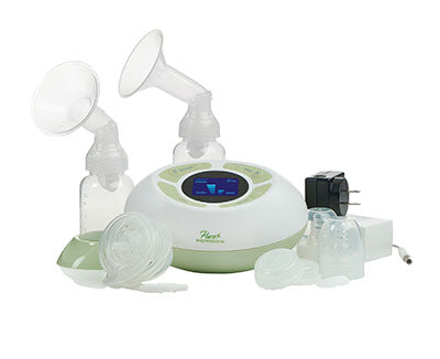 Drive, Pure Expressions Economy Dual Channel Electric  Breast Pump