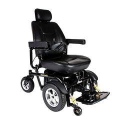 Drive, Trident HD Heavy Duty Power Wheelchair, 24