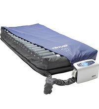 Drive, Harmony True Low Air Loss Tri-Therapy Mattress Replacement System