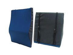 Drive, General Use Back Cushion with Lumbar Support