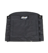Drive, Adjustable Tension Back Cushion for 22"-26" Wheelchairs