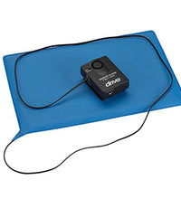 Drive, Pressure Sensitive Bed Chair Patient Alarm, 10" x 15" Chair Pad