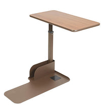 Drive, Seat Lift Chair Overbed Table, Left Side Table