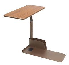 Drive, Seat Lift Chair Overbed Table, Right Side Table