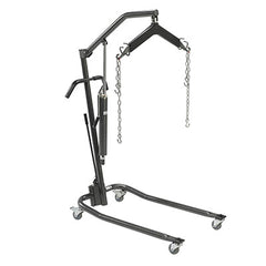 Drive, Hydraulic Patient Lift, 6 Point Cradle, 3