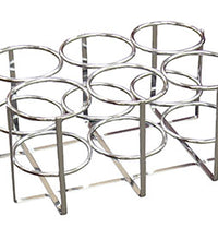 Drive, Economy Oxygen 6 Cylinder Rack, E, D or C Cylinders Only