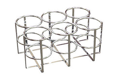 Drive, Economy Oxygen 6 Cylinder Rack, E, D or C Cylinders Only