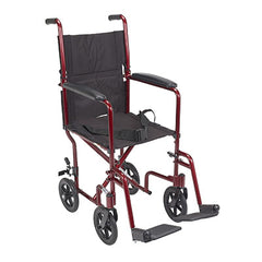 Drive, Lightweight Transport Wheelchair, 17