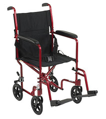 Drive, Lightweight Transport Wheelchair, 19