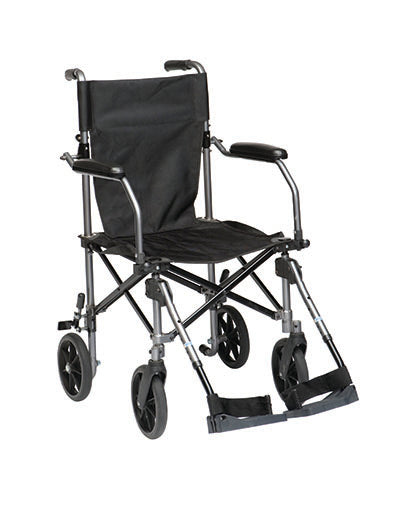Drive, Travelite Chair in a Bag Transport Wheelchair
