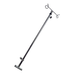 Drive, Universal Wheelchair Telescoping I. V. Pole