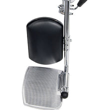 Drive, Front Rigging for Sentra EC Heavy Duty Extra Wide, Elevating Leg Rests, 1 Pair