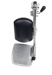 Drive, Front Rigging for Sentra EC Heavy Duty Extra Wide, Elevating Leg Rests, 1 Pair