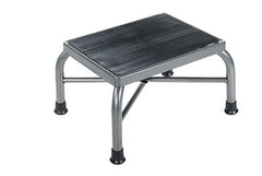 Drive, Heavy Duty Bariatric Footstool with Non Skid Rubber Platform