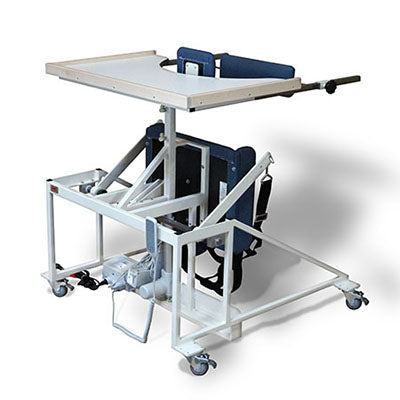 Bariatric Electric Stand-In Table with Patient Lift