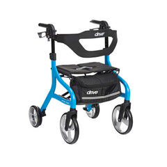 Nitro Sprint Rollator, Blue