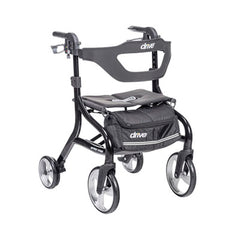 Nitro Sprint Rollator, Black