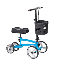 Nitro Glide Knee Walker, Blue