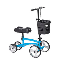 Nitro Glide Knee Walker, Blue