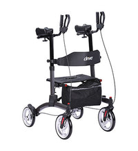 Elevate Upright Walker, Gray