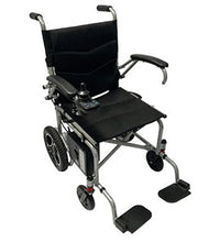 Journey Air Lightweight Folding Power Chair, Silver