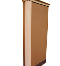 Corner Guard, Almond, 4" x 4" x 48", Case of 20