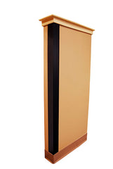 Corner Guard, Black, 4