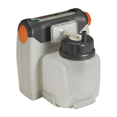 Vacu-Aide Compact Suction Unit w/Reusable Cannister