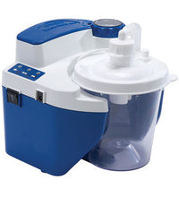 Vacu-Aide QSU Quiet Suction Unit w/Battery, NAM