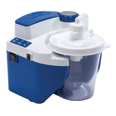 Vacu-Aide QSU Quiet Suction Unit w/Battery, NAM