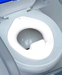 Columbia  Toilet Support - Accessory only, reducer ring