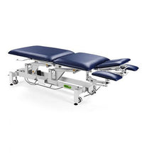 MedSurface 5-section Hi-Lo Treatment Table, Blue, 110V