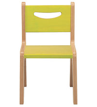 Whitney Plus, 12H, Green Chair