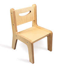 Whitney Plus, 12H, Natural Chair