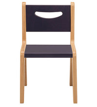 Whitney Plus, 12H, Scandinavian Blue Chair