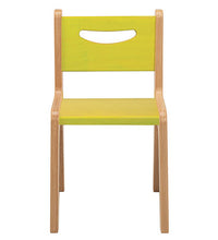 Whitney Plus, 14H, Green Chair