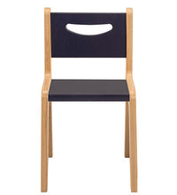 Whitney Plus, 14H, Scandinavian Blue Chair