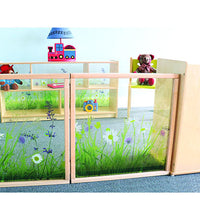 Nature View Divider Panel, 24W