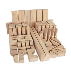 Block Sets, 680 Piece Full Unit Block Set