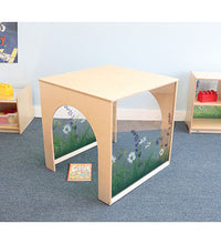 Nature View Play House Cube