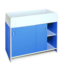 Ez Clean Infant Changing Cabinet