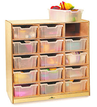 15 Tray Storage Cabinet