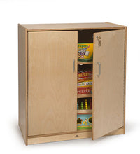 Lockable Supply Cabinet