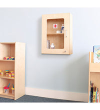 Medicine Or First Aid Wall Mount Cabinet