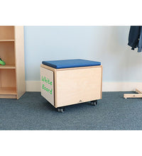 STEM Activity Mobile Storage Bin